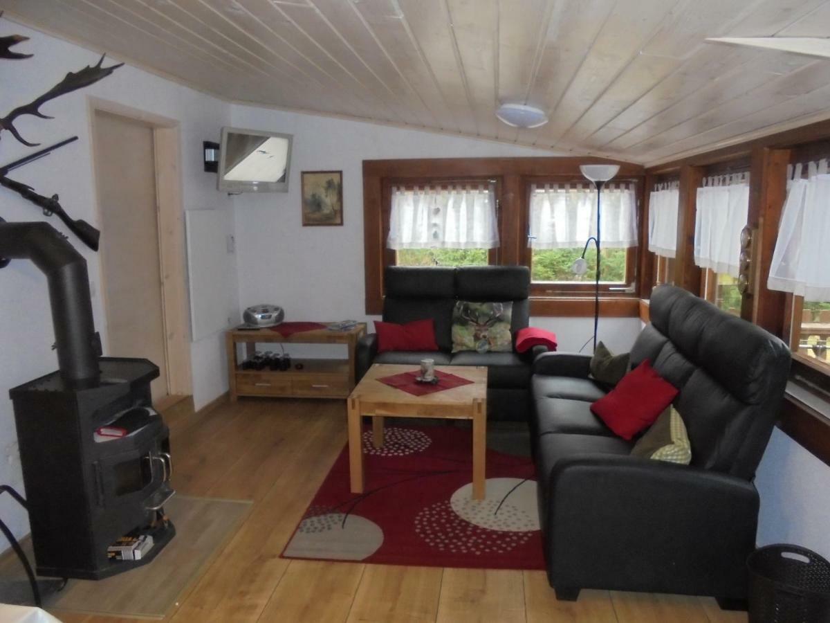 Bergfreiheit Villa Ширке Екстериор снимка