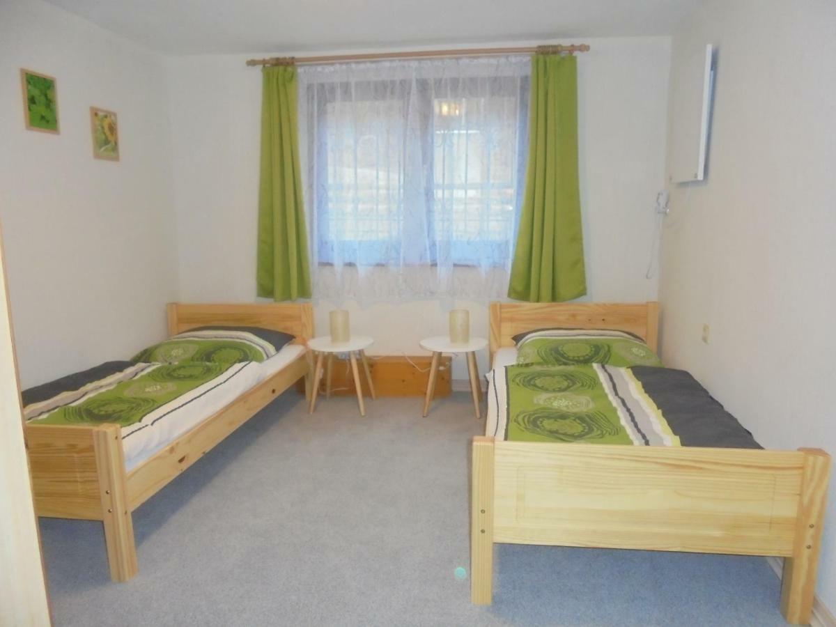 Bergfreiheit Villa Ширке Екстериор снимка