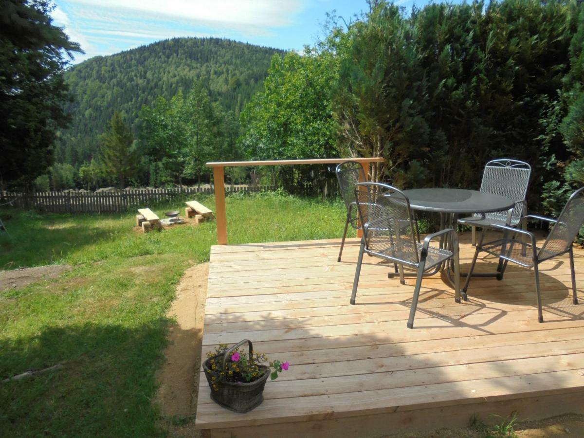 Bergfreiheit Villa Ширке Екстериор снимка
